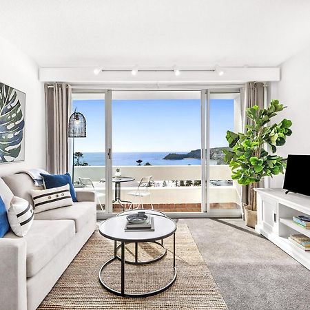 Апартаменты Stunning Ocean Views With Manly At Your Doorstep Сидней Экстерьер фото